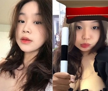 Nữ sinh vú to nằm cho bác sĩ nướng khoai