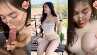 คลิปหลุด Amam7078 น้องแอม สาวแว่นนมใหญ่หุ่นเอ็กส์เซ็กส์ซีกำลังเข้าห้องน้พอยู่แล้วหนุ่มเงี่ยนเลยเดินเข้ามาหาเจอแก้ผ้าแบบนี้จับเย็ดคาห้องน้ำเลยเสียวจับแฟนโม๊คอมควยก่อนยืนเย็ดซอยหีหน้ากระจกไม่ยั้งก่อนชักแตกใส่หน้าจน้ำพุ่งแตกเต็มนม