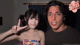 คลิปหลุด Gattouz0 & Una_Bunny พี่เต๋า น้องยูนะสาวญี่ปุ่นโดนพี่เต๋าล่อหีเสียวๆโครตน่ารักเสียงเล็กนมใหญ่เงี่ยนหีจัดโดนพี่กล้ามโตเลรินหีเลียเสียวจนกรี๊ดร้องครางเสียวลั่นห้องก่อนโดนกระแทกหียับๆ